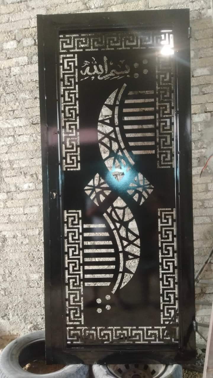 أعمال حدادة عباد الرحمن